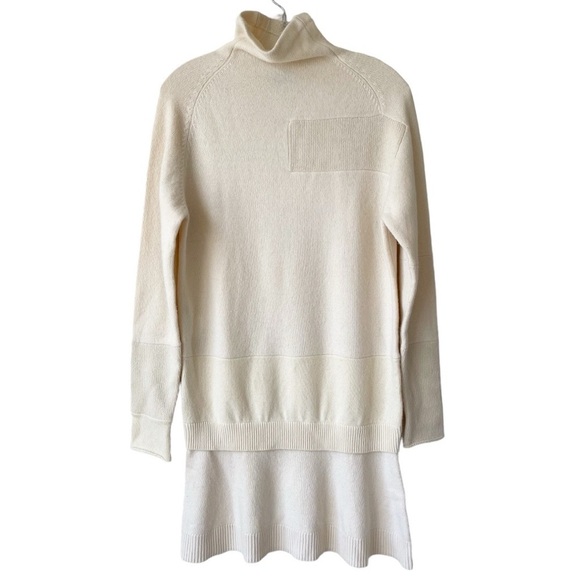 ALEXANDER MCQUEEN sweater dress cashmere and wool size Small - Picture 2 of 13